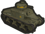 M3 Medium Tank